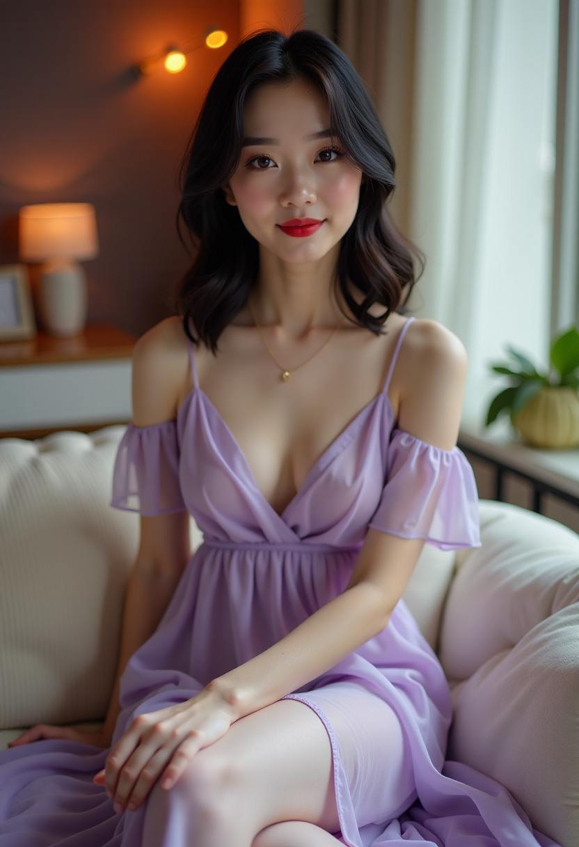 赵明溪 饰演者